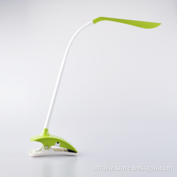 Studientisch Clip Clamp LED Desk Lampe Buch Lesen Sie Beleuchtung